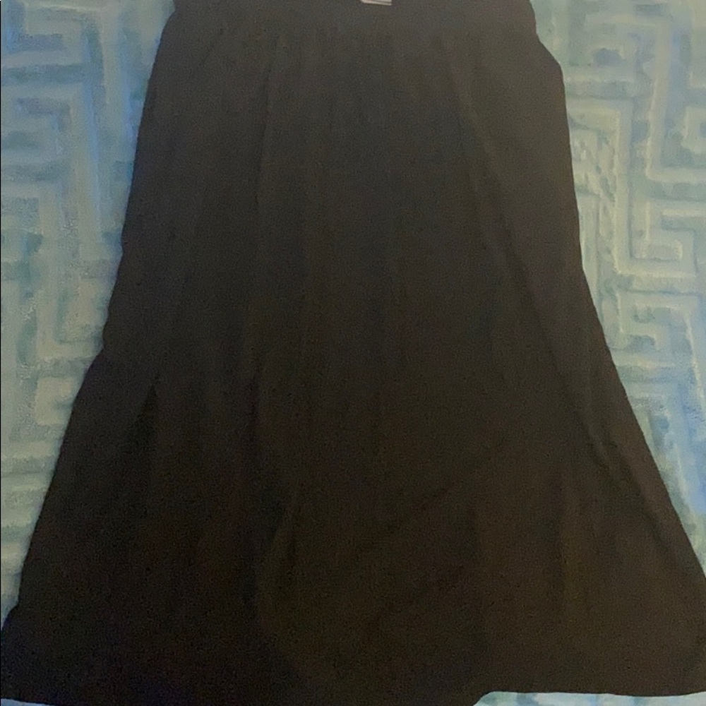Maxi skirt